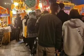 “90后”顺德小伙，摆摊这一年，营收50万元图片