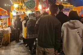 “90后”顺德小伙，摆摊这一年，营收50万元图片