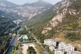 实探温州瑞安估值近4亿“烂尾”别墅群：因开发商破产停工5年，流拍五次后将以近1.9亿元起拍图片