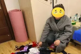 一女主播传播淫秽物品非法盈利，被刑拘！图片