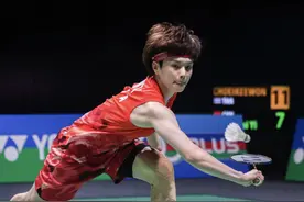 【羽毛球】国羽两冠一亚收官全英赛，女单王祉怡鏖战95分钟惜败图片