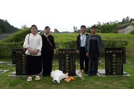 这一声“老爹”迟来了56年图片