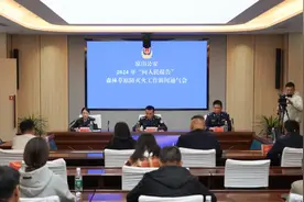 凉山警方今年以来查处违规野外用火案件263起：处罚271人，其中拘留67人图片