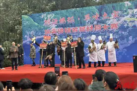 保靖县碗米坡镇村厨大赛超燃打响，“乡村厨神”齐亮绝活图片