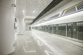深圳将有5条地铁新线计划年底开通运营图片