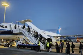南航全新空客A321neo客机助力海南航空市场发展图片