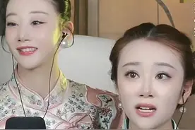五四青年节|几千人同时在线！淄博姐妹花在直播间里唱起京剧图片