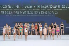 火出圈！兴城借电视剧《乘风踏浪》冲浪图片