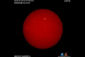太阳再次爆发强耀斑，有何影响？图片