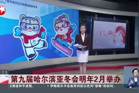 第九届哈尔滨亚冬会明年2月举办 1500多名运动员报名参赛 创历届亚冬会之最视频封面