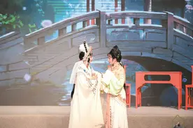 2025年上海宛平剧院&长江剧场“幕起生花”演出季发布图片