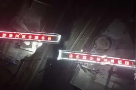 石衡沧港城际铁路3100吨连续梁空中“握手”图片