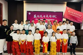 共筑人文湾区，传承红色精神——2025年穗港澳青少年研学活动启动图片