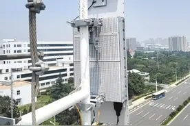 青岛移动开通北方首个规模化5G图片