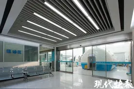 “氧”护健康！这家医院高压氧舱升级开诊图片