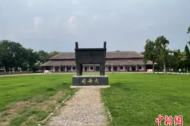 何以中国 行走河南丨安阳殷墟：一片甲骨成国潮图片