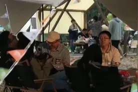“千万工程”万千气象丨大事小事商量着办  余杭小古城村齐心奔共富图片