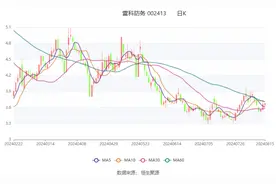 雷科防务：2024年上半年亏损6642.59万元图片
