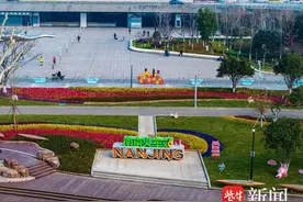 南京玄武湖综管办：善治善融，激发环玄武湖发展新活力图片