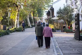 浙江两会｜省民政厅长：2035年60岁以上老人将超两千万图片