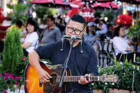 歌声荡漾“上街里”图片