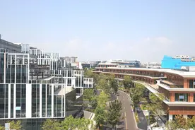 瞄准园区高质量发展，成都未来科技城重大项目进度条持续刷新中图片