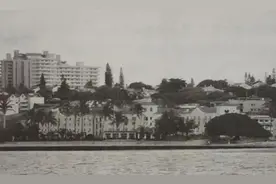 莫桑比克的中华会馆图片