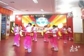 兴宁市兴田街道举办元旦汇演：载歌载舞庆新年，多彩节目展风采图片