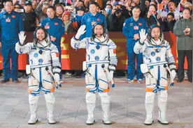 神舟从容再问天！飞船装载空间增加了20%图片