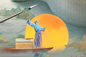 大年初七，跟随李白共赴诗词国乐盛典！图片