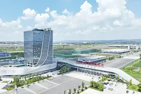 看渝西 | 渝西八区：扬帆谱新篇 开放创未来图片