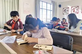 探索科学奥秘 点亮童年生活图片