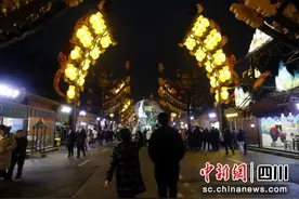 泸州纳溪：打造特色“不夜城”丰富文旅新场景图片