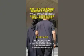 盲人企业家帮政府垫资收不回？当地回应：正在调查，他所公开的信息与实际不符图片