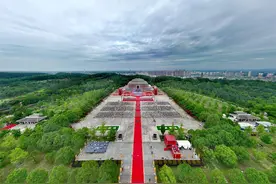 烈山问祖 华夏铸魂——甲辰年世界华人炎帝故里寻根节开幕式侧记图片