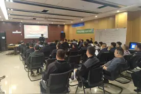 提升社区安全水平！深圳福田街道口岸社区举办反恐系列宣传活动图片