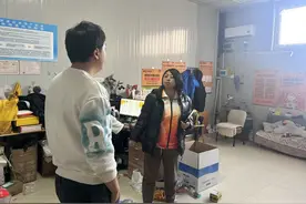 青岛市崂山区中韩街道：“专业社工+志愿服务”联动融合推进，让服务暖“新”更暖心图片