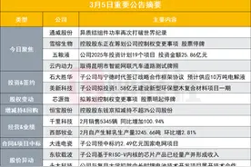 突发！900亿全球高纯晶硅龙头异质结组件功率再次打破世界纪录|盘后公告集锦图片