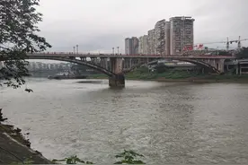 “一步跨两省”是啥感觉？｜赤水这种体验很奇妙图片