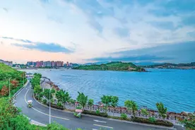 惠州城市绿道规划出炉 建5条城市绿道形成环网相连图片
