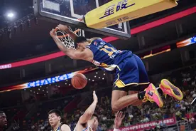 【CBA】主场击败福建队，广东宏远迎三连胜图片