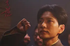 再现青年毛泽东，电视剧《问苍茫》央视一套黄金档开播图片