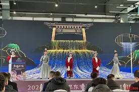 春节来打卡！东安湖首届灯会1月27日正式亮灯图片