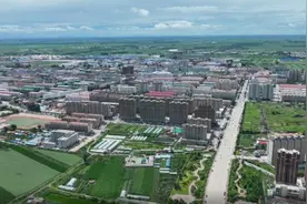 虎林城市信用排名跃居黑龙江省第一图片