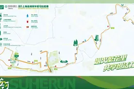 苏河半马 活力普陀〡跟着半马游普陀，解锁苏河新体验→图片