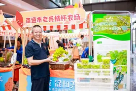 打起锣鼓，吹起萨克斯……在宝山的这个市集上，开启“买买买”模式图片