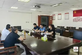 携手共谋发展  同话共探振兴——简阳市红十字会助力博爱家园项目村建设图片
