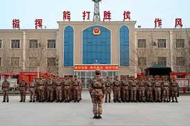 条令为纲，行动有章，把准安全管理之舵图片