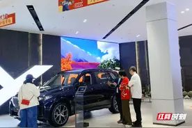 购车享国补、区补、店补三重补贴 长沙开福区2025汽车春季焕新购车活动开启图片