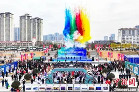 湖北襄州“一江两河”项目尽显生态之美图片